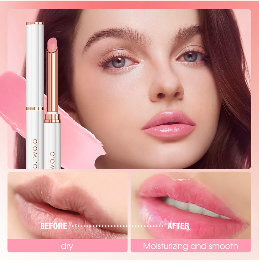 Color Changing Tinted Lip Balm